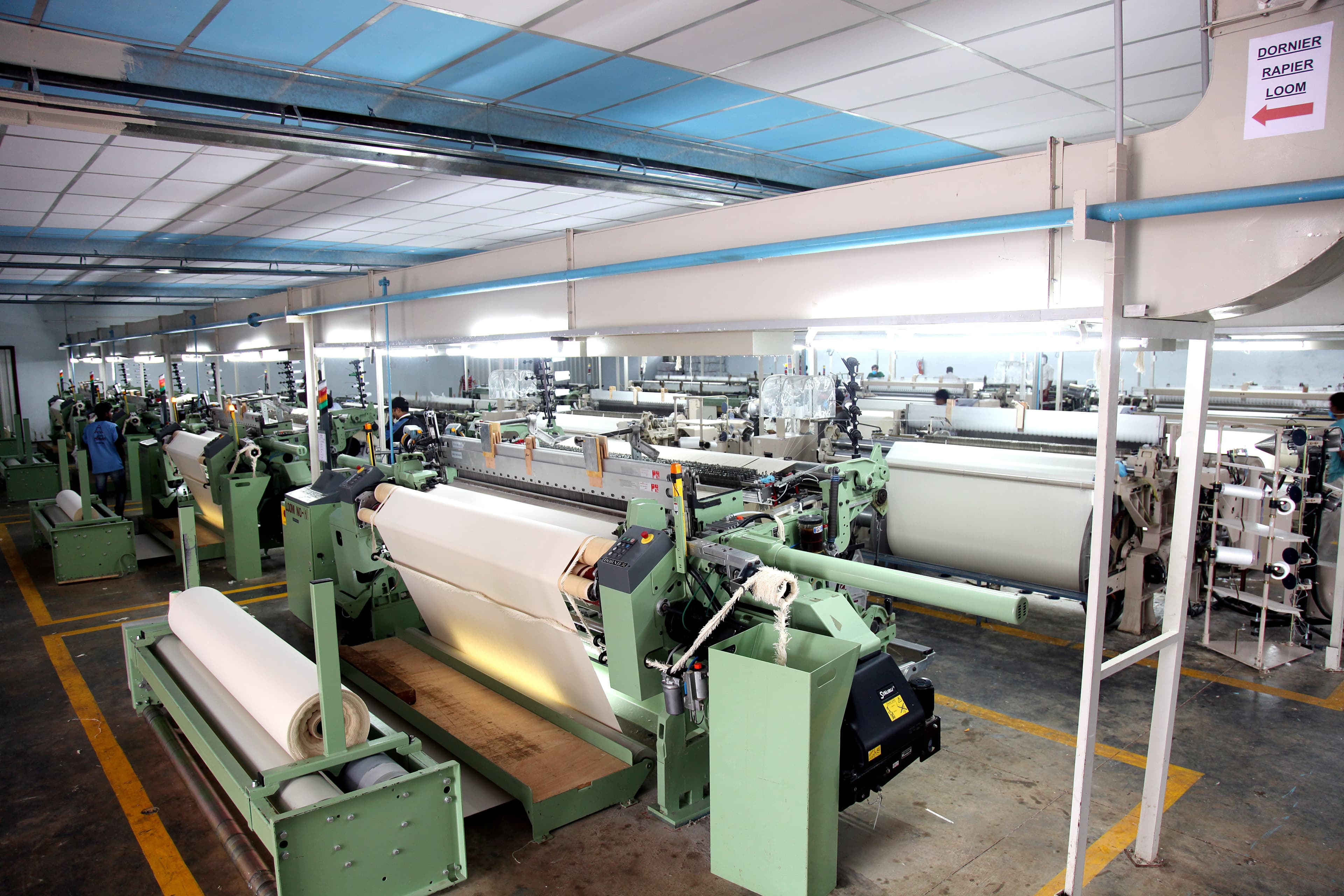 Weaving Division