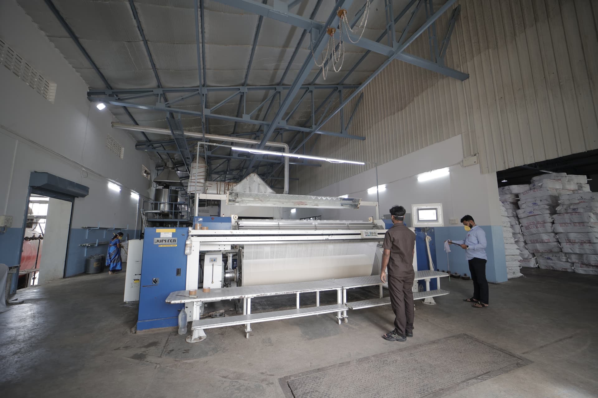 Integrated Manufacturing