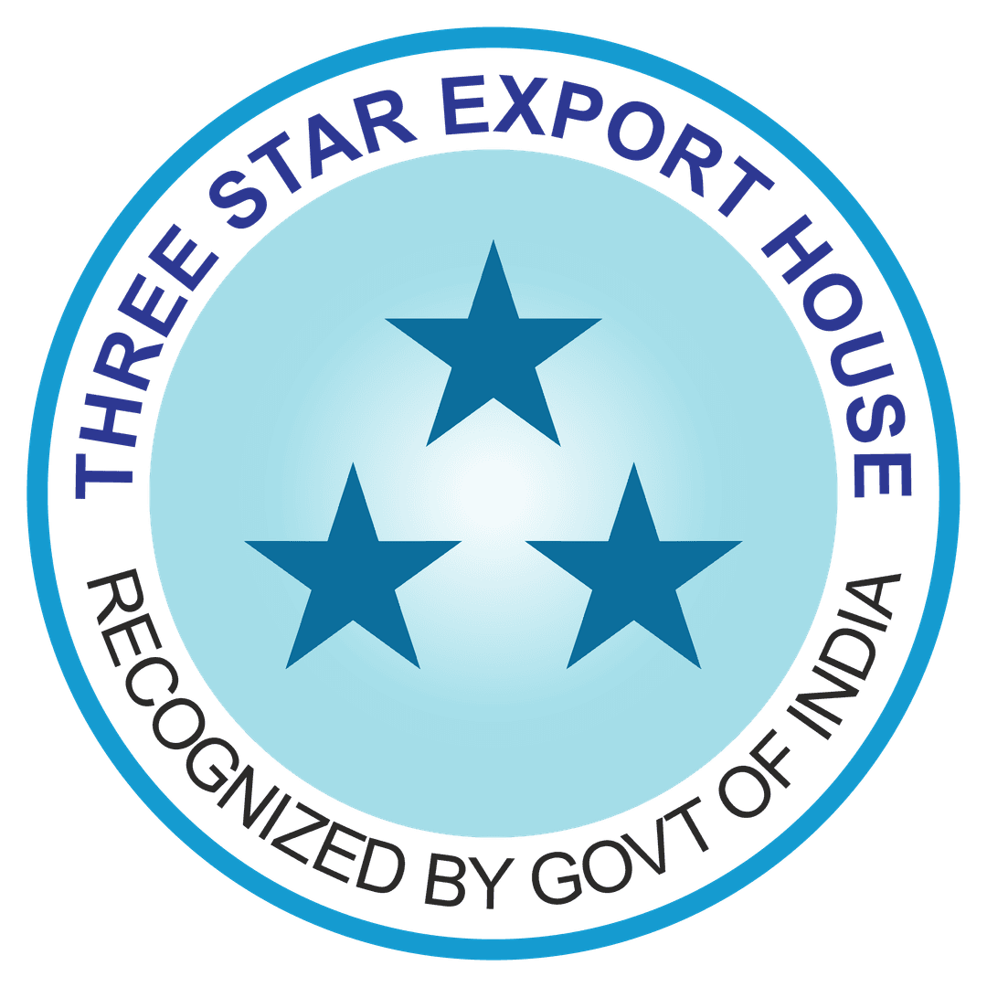 3 Star Export House certification