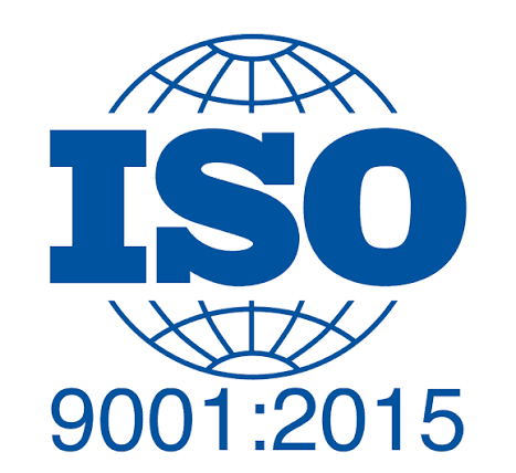 ISO 9001:2015 certification