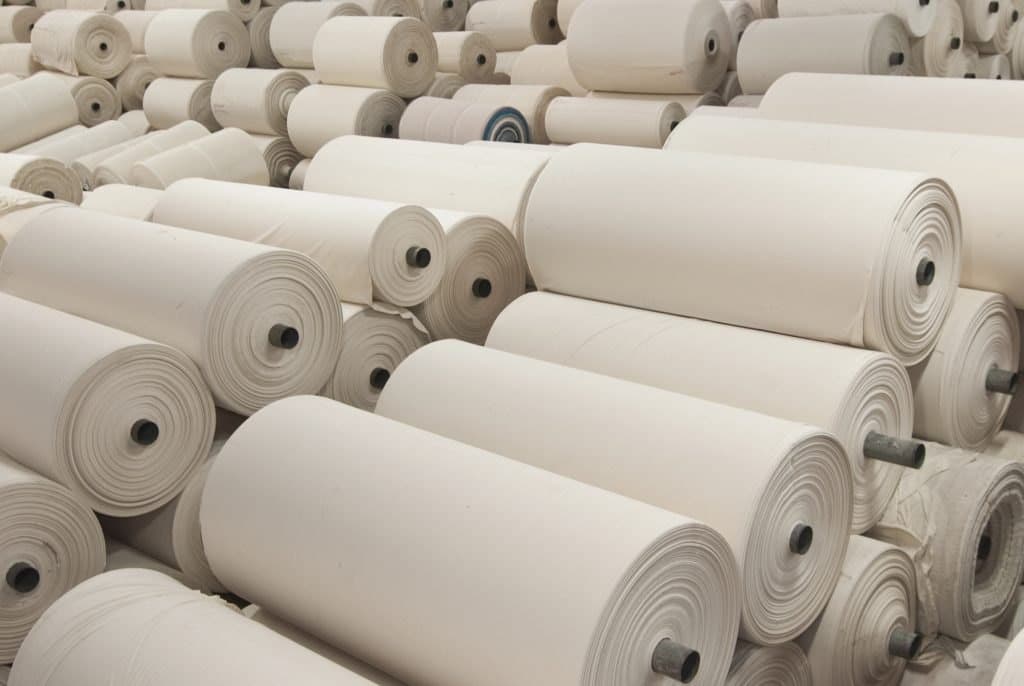 Grey Fabric